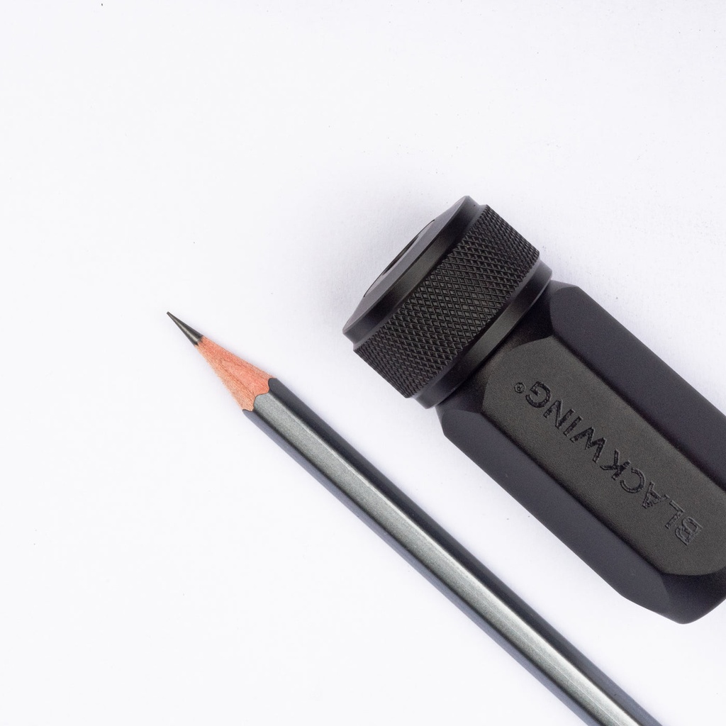 Blackwing One-Step Long Point Sharpener | Sue Spargo Folk Art Quilts